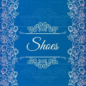 Shoes, Shoes, and More Shoes!!